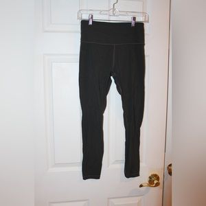 Gray Size Small Athleta Leggings